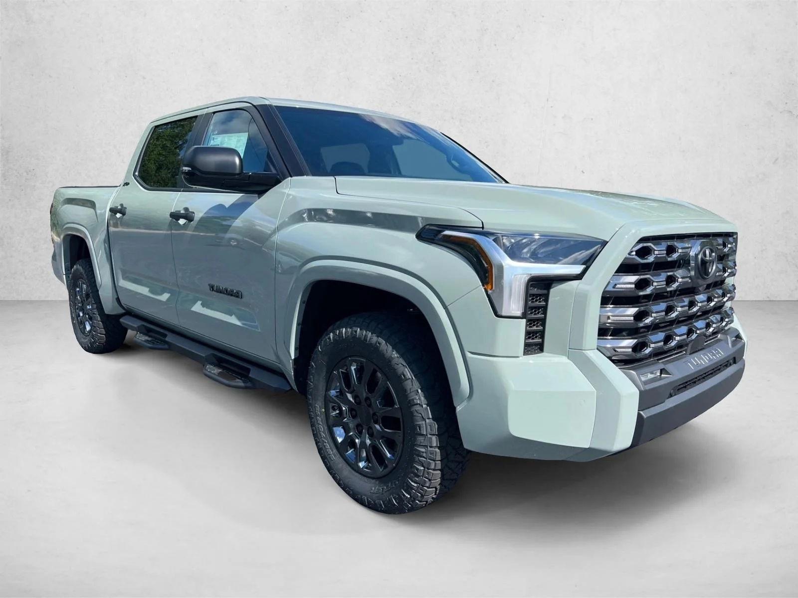 New 2025 Lunar Rock Toyota SR5 image 1