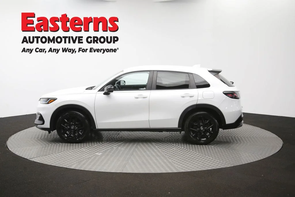 Used 2023 White Honda Sport image 60