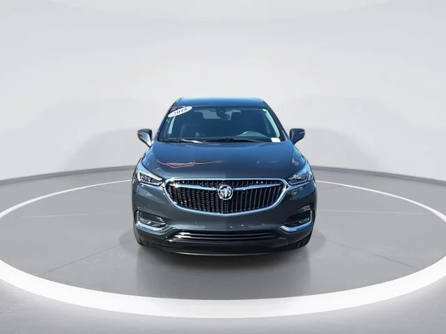 Used 2018 Gray Buick Premium Group image 3