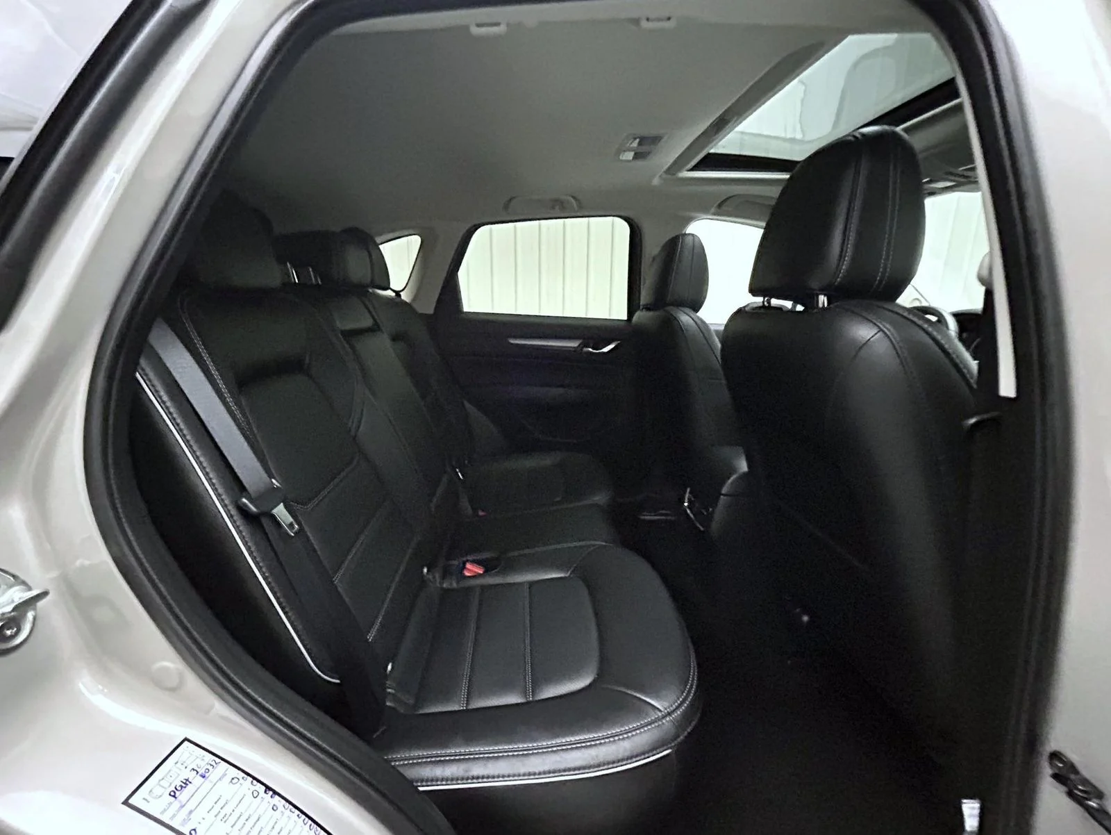 Used 2025 Silver Mazda 2.5 S Preferred Package image 18