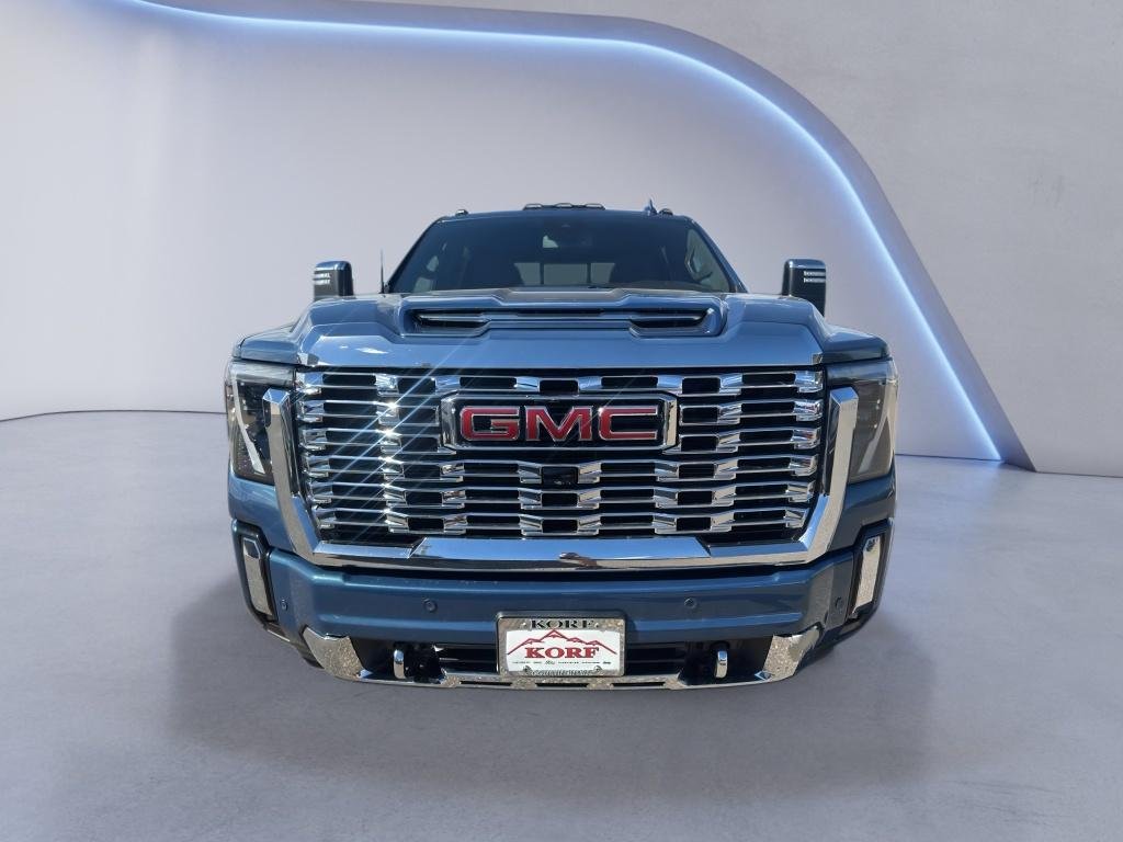 Used 2025 Downpour Metallic GMC Denali image 4