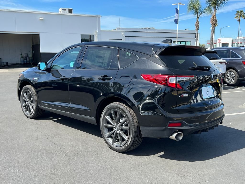 2026 Acura RDX A-Spec Package - Photo 8