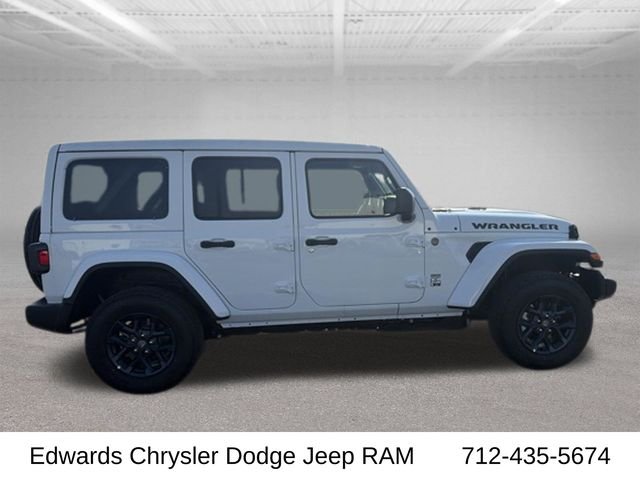 New 2026 Bright White Clearcoat Jeep 85th Anniversary Edition image 10