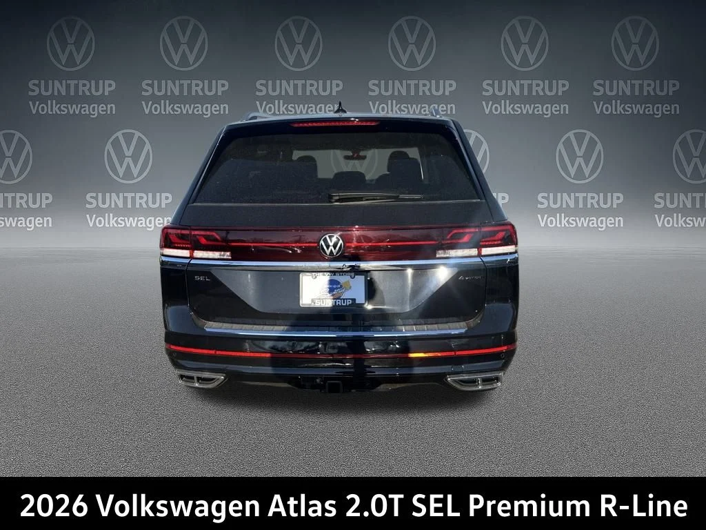 New 2026  Volkswagen 2.0T SEL Premium R-Line image 4
