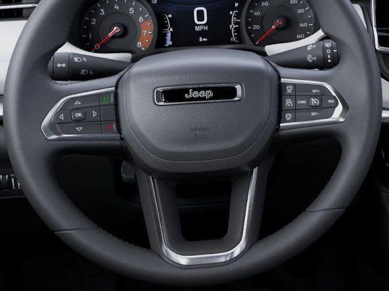 New 2026 Fathom Blue Pearl Coat Jeep Limited image 19