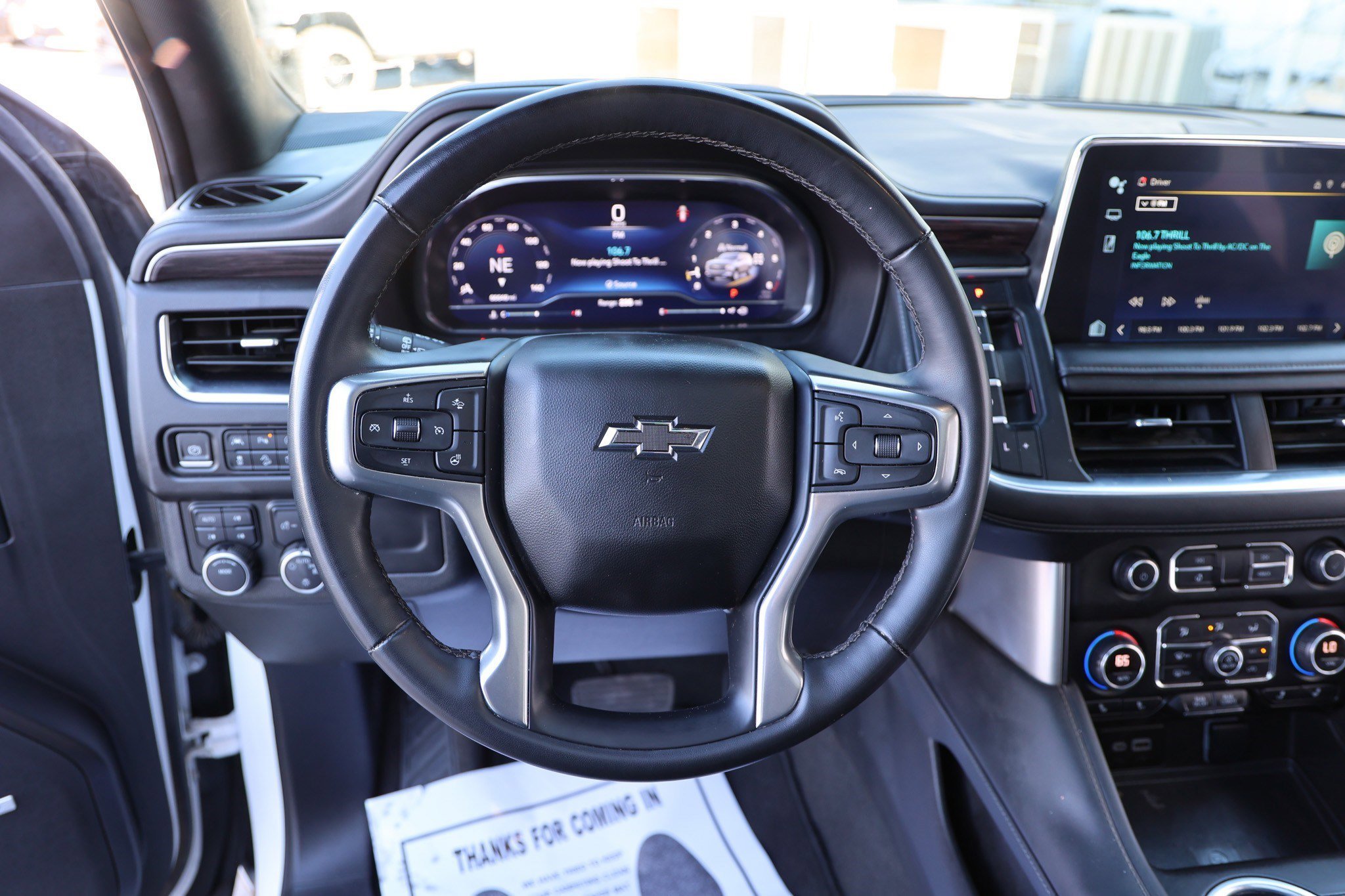 2023 Chevrolet Tahoe Z71 - Photo 35