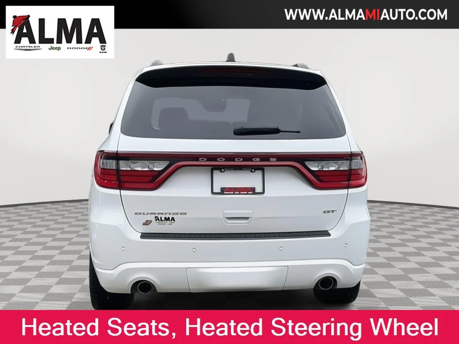 Used 2023 White Knuckle Clearcoat Dodge GT Plus image 4