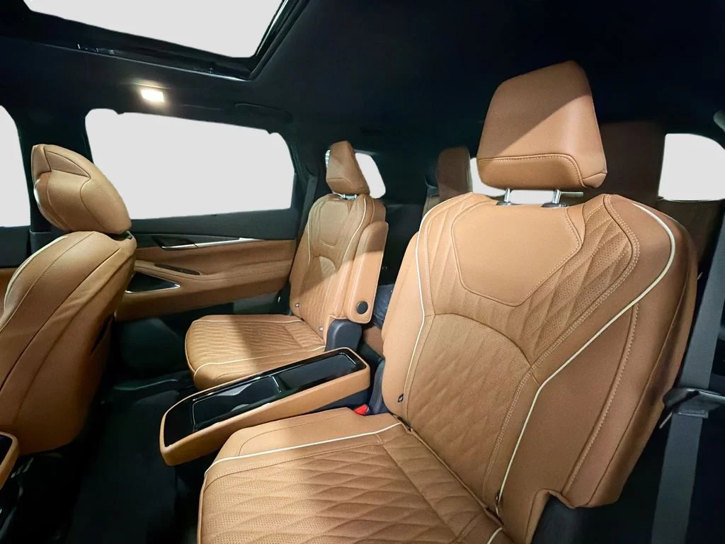 New 2027 GRAND BLUE INFINITI Autograph image 25