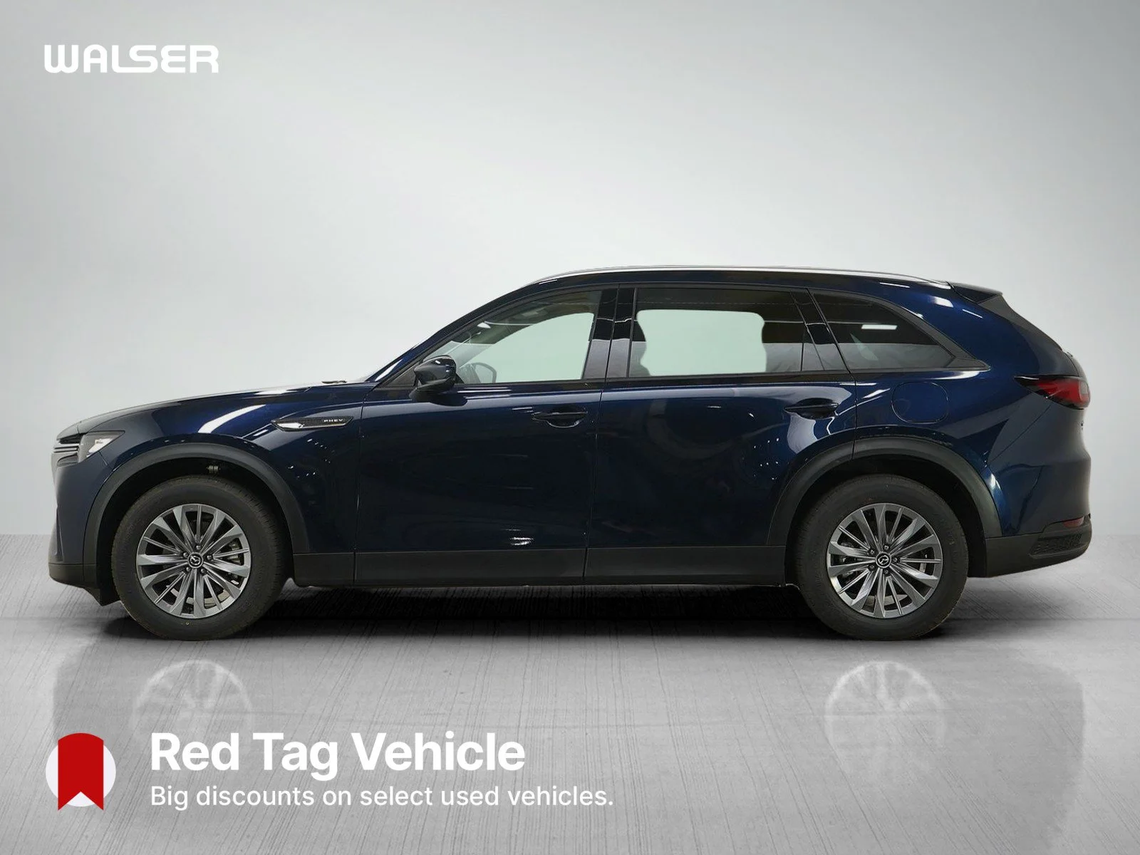 Used 2024 Mazda CX-90 Preferred Package with VIN JM3KKBHA7R1151928 for sale in White Bear Lake, Minnesota