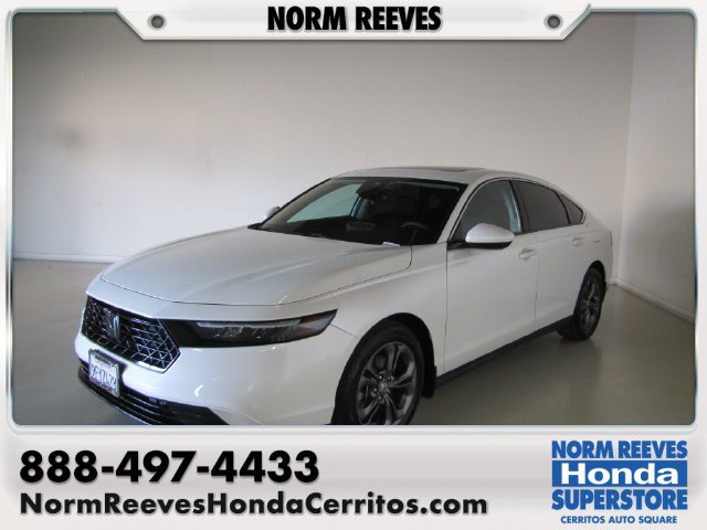2023 Honda Accord EX - Photo 32