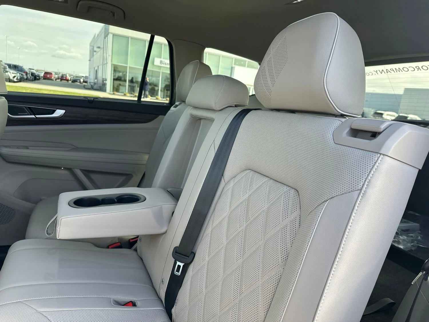 New 2026 Green Volkswagen 2.0T SEL Premium R-Line image 23