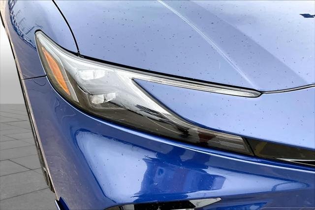 Certified Used 2025 RESERVOIR BLUE Toyota  image 27