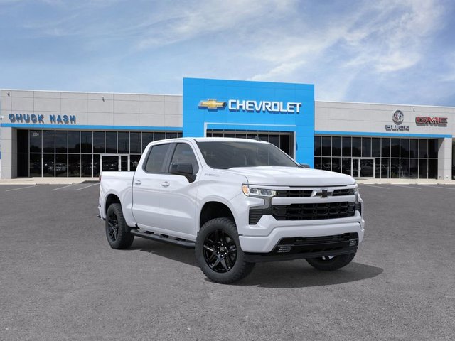 New 2026 Chevrolet Silverado 1500 RST