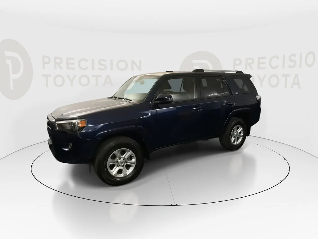 Used 2024 Nautical Blue Metallic Toyota SR5 image 10