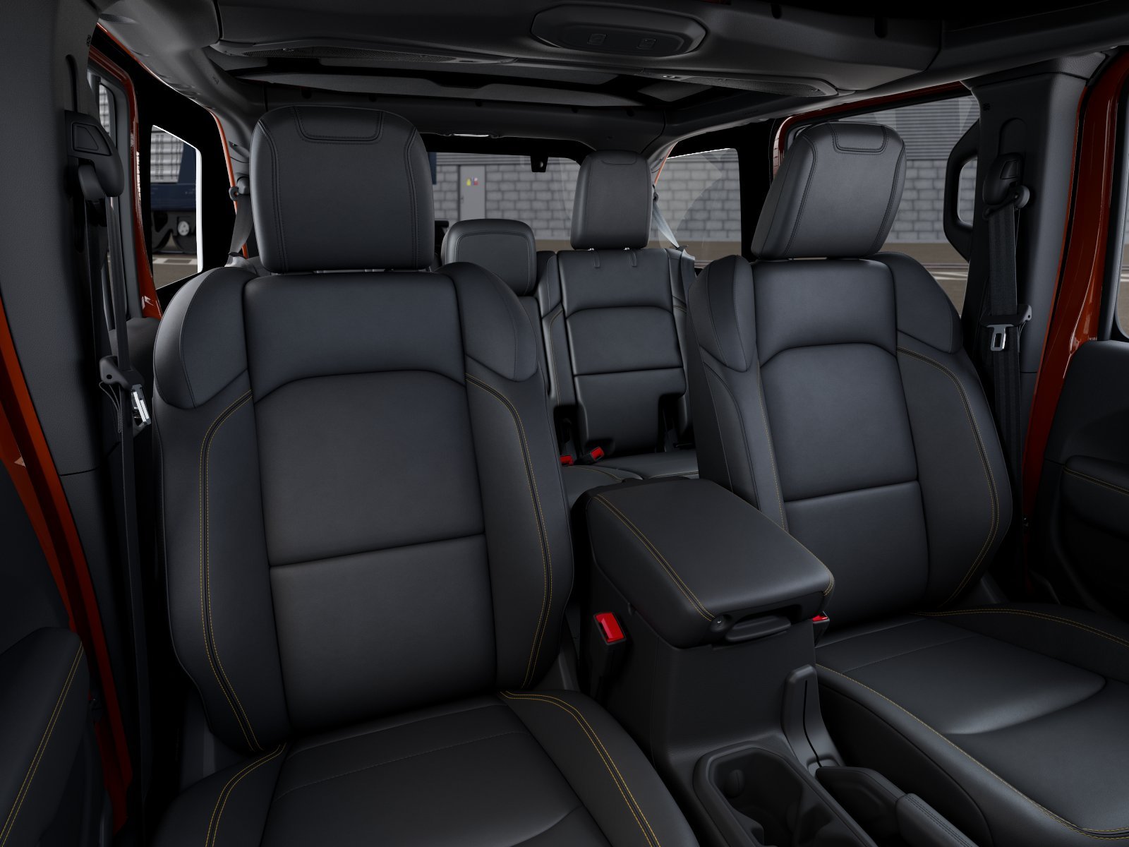 New 2026 Joose Exterior Paint Jeep Sahara image 9