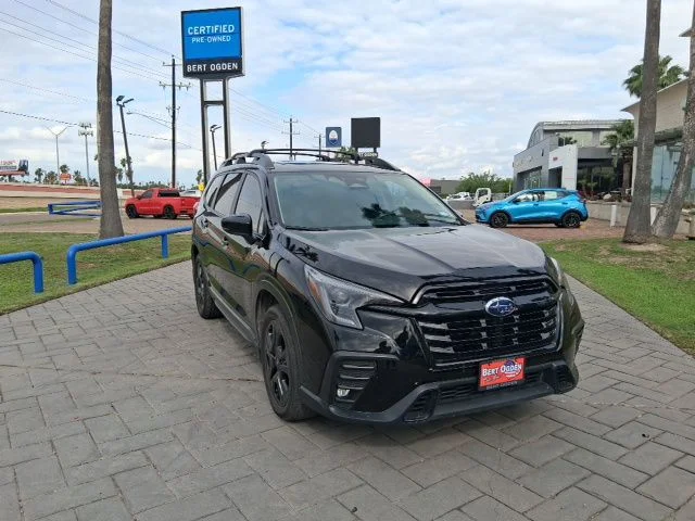 2024 Subaru Ascent Onyx Edition