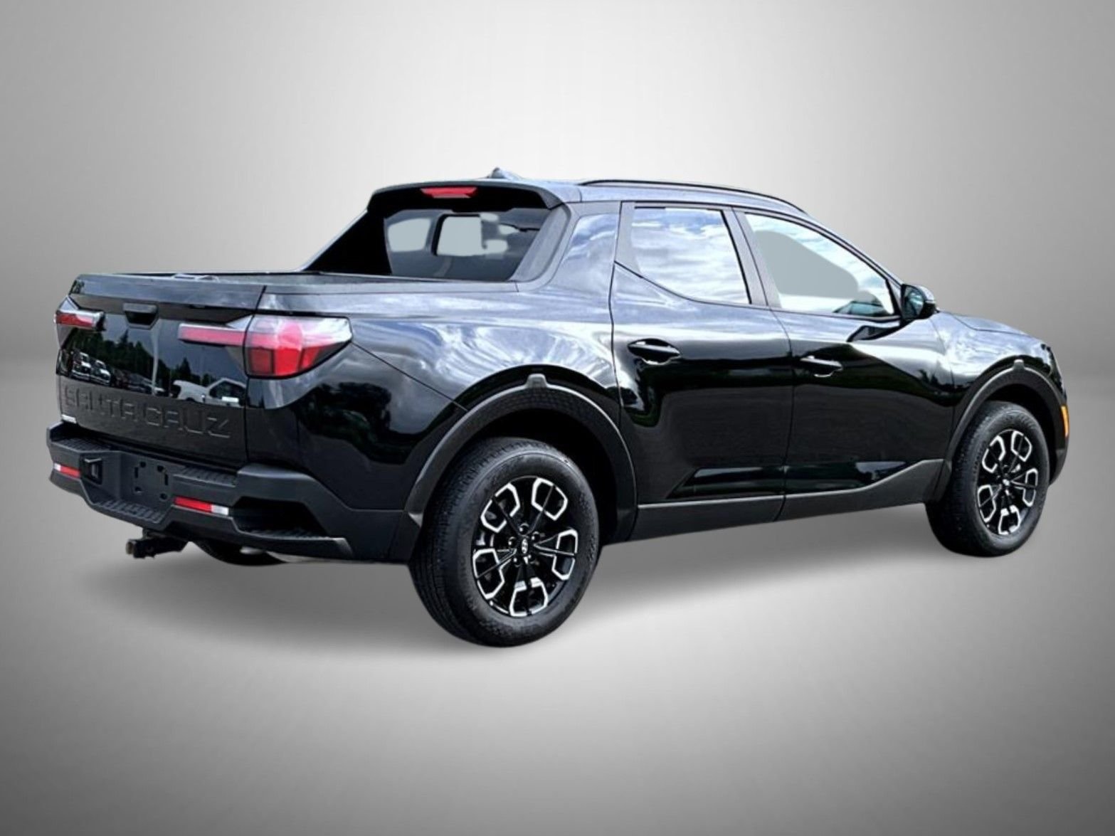 Used 2024 Black Hyundai SEL image 5