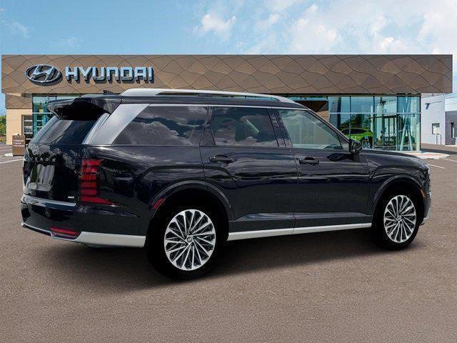 2026 Hyundai Palisade Calligraphy - Photo 8