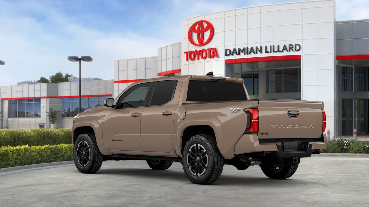 New 2026 Mudbath Toyota TRD Sport image 39