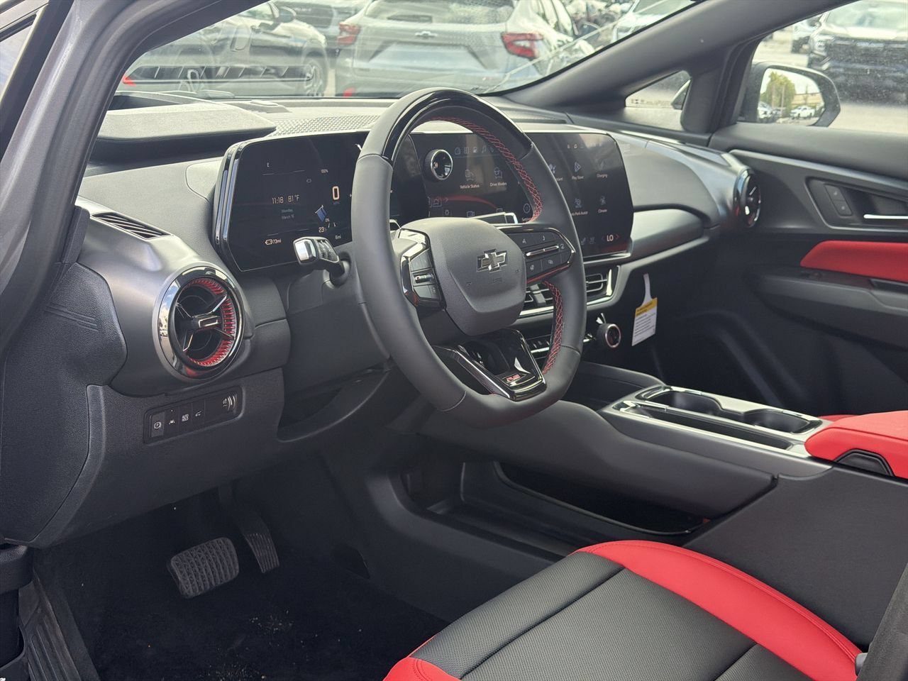 2026 Chevrolet Equinox EV RS - Photo 10