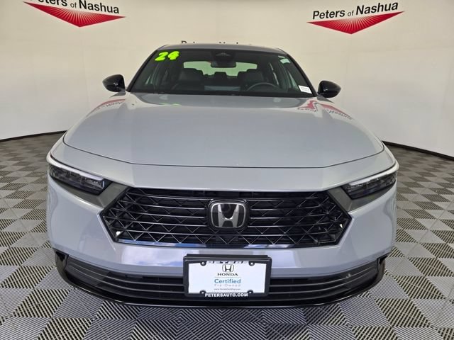 2024 Honda Accord Hybrid Sport-L - Photo 41
