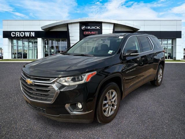 2019 Chevrolet Traverse LT Cloth
