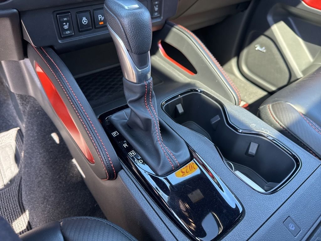 Used 2025 Gray Nissan PRO-4X image 39