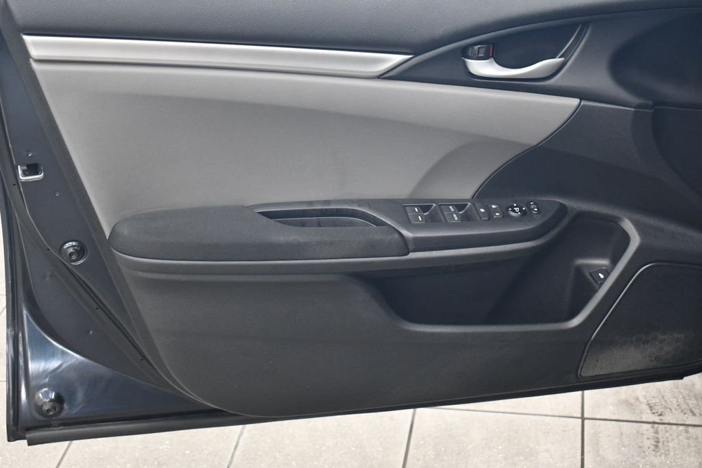 Certified Used 2019 Modern Steel Metallic Honda LX image 15