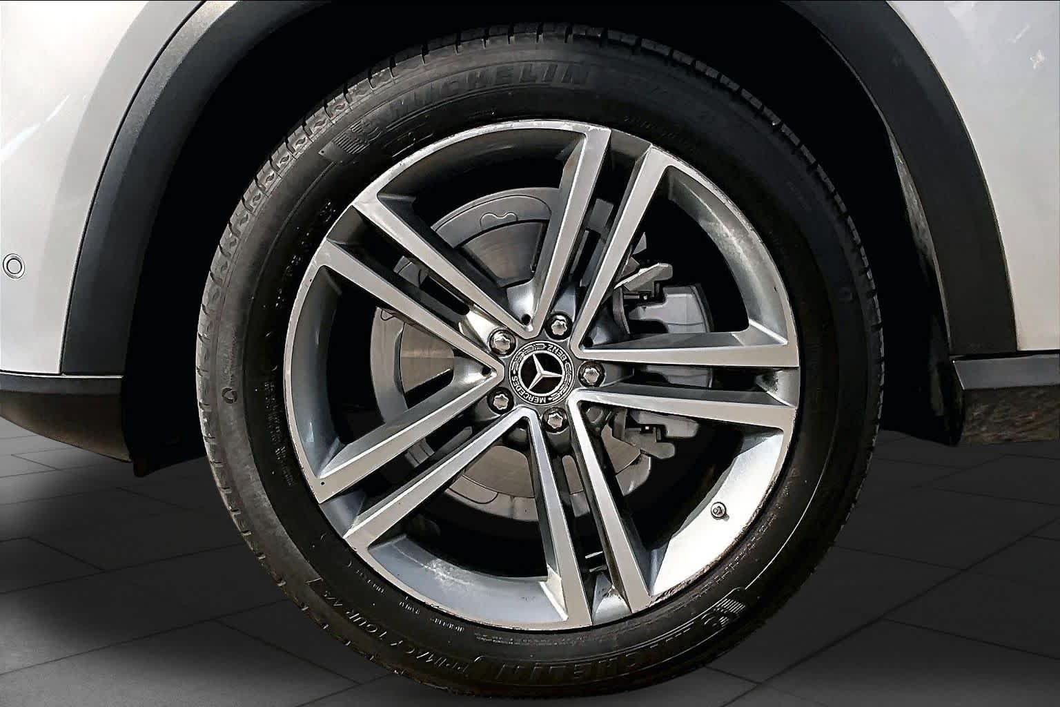 Used 2020 Iridium Silver Metallic Mercedes-Benz GLE 350 image 11
