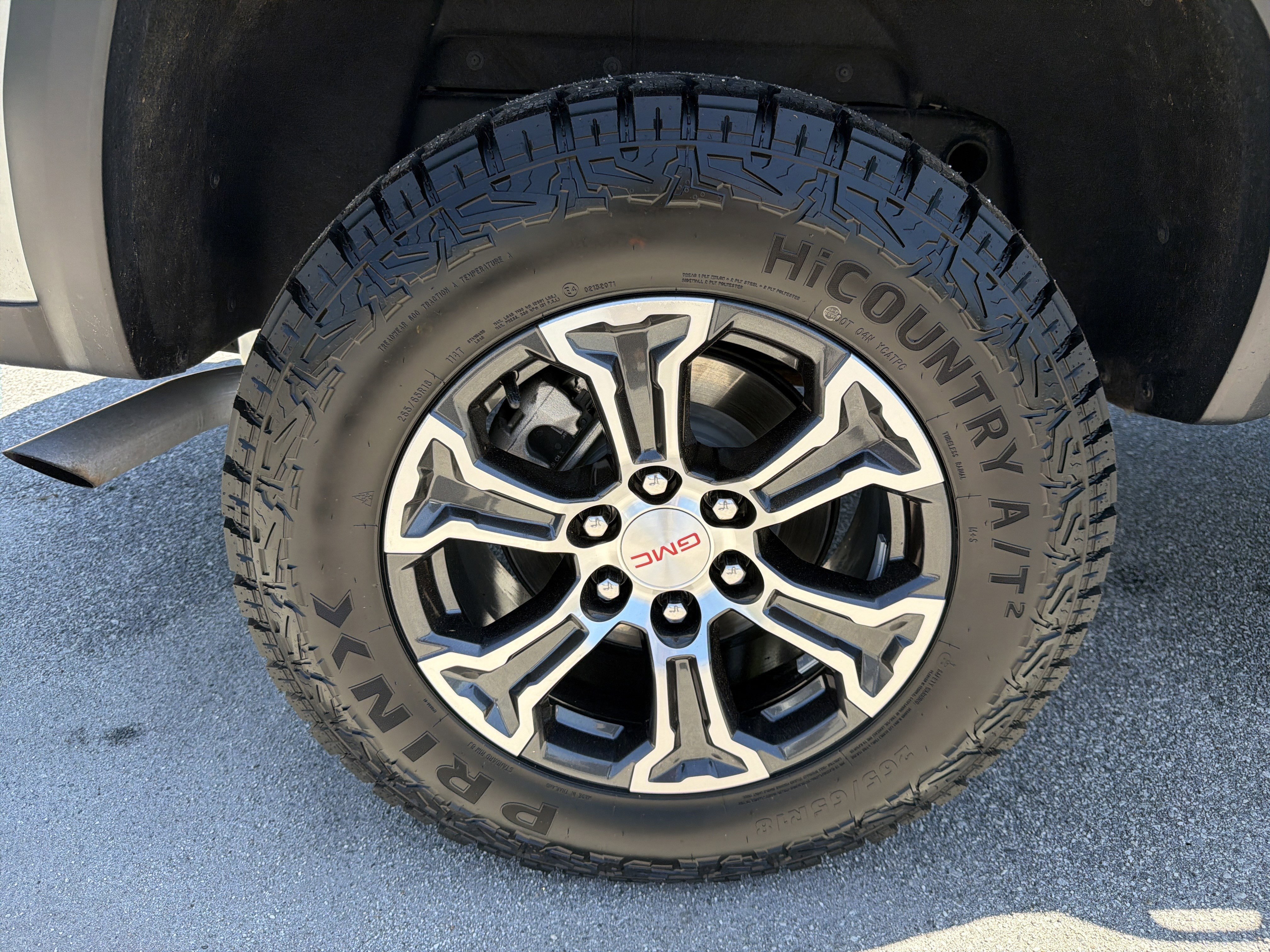 2023 GMC Canyon AT4 - Photo 26