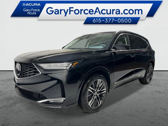 2026 Acura MDX