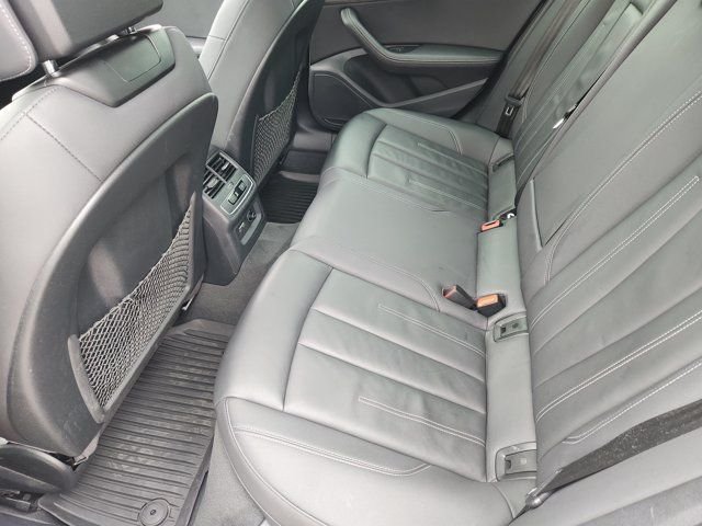 Used 2021 White Audi 40 Premium Plus image 31