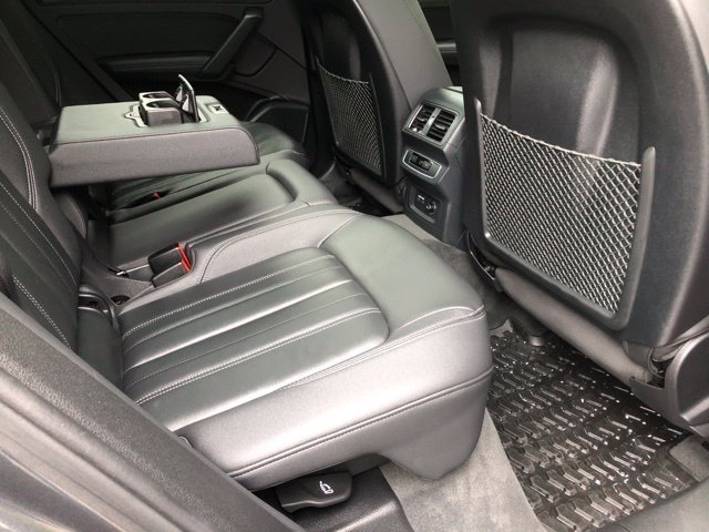 Used 2023 Daytona Gray Pearl Effect Audi 45 S line Premium image 12