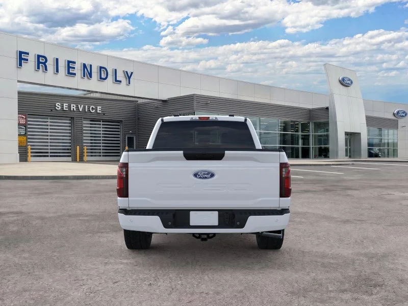 New 2026 Oxford White Ford XLT image 35