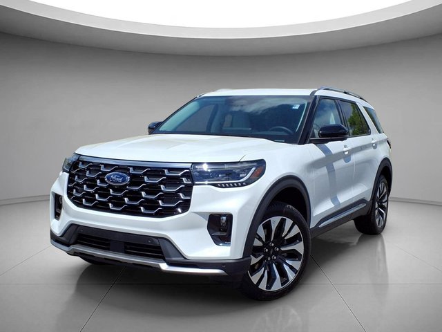 2026 Ford Explorer Platinum™