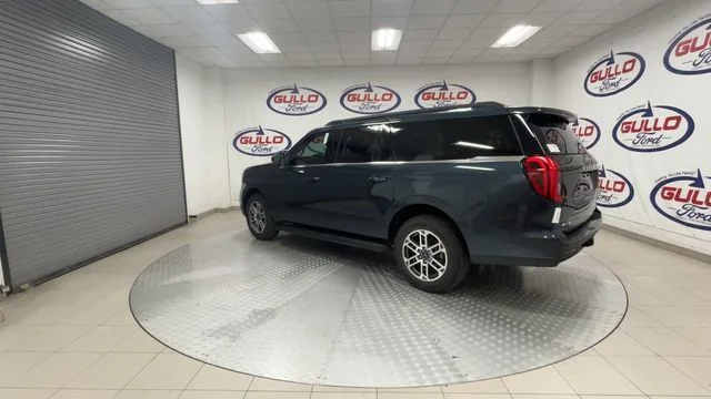 New 2026 Stone Blue Metallic Ford Active image 9