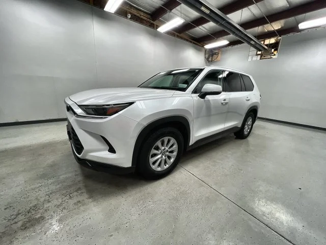 2024 Toyota Grand Highlander