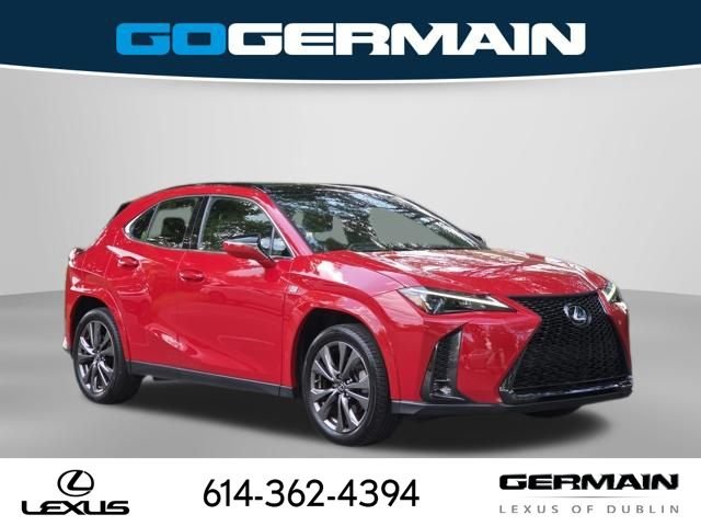 Certified Used 2023 REDLINE Lexus 250h F SPORT Design image 6