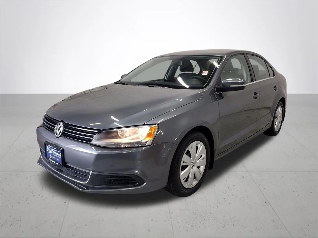 Used 2013 Volkswagen Jetta SE with VIN 3VWDP7AJ6DM395136 for sale in Gladstone, OR