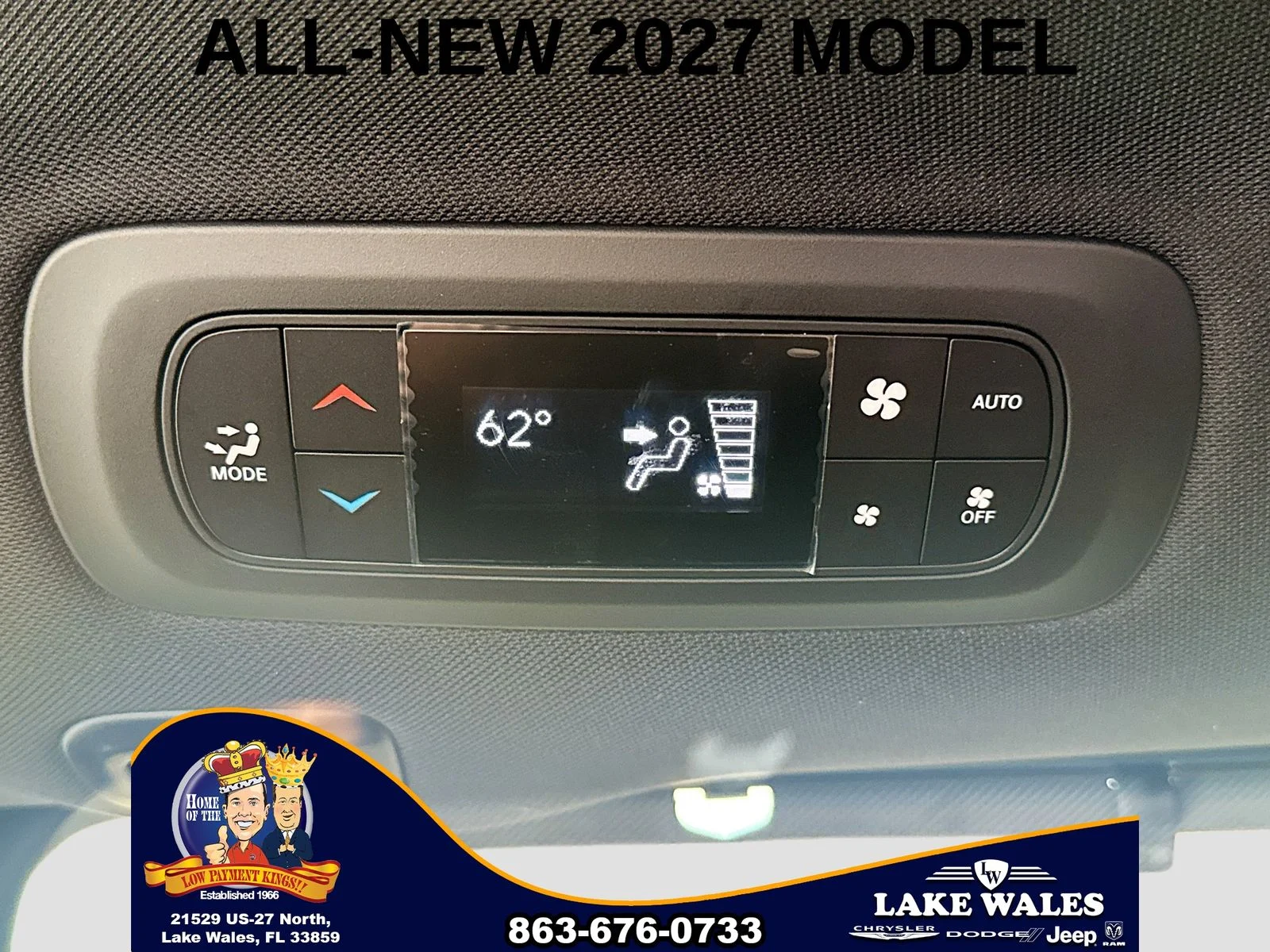 New 2027 Diamond Black Crystal Pearl-Coat Exterior Paint Chrysler Limited image 25