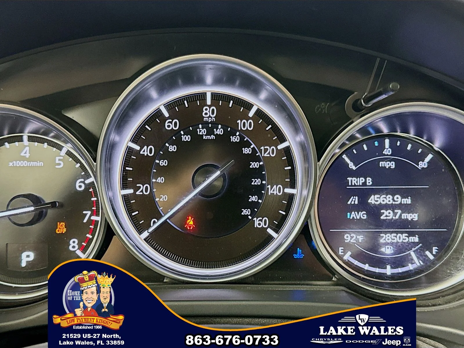 Certified Used 2025 Silver Mazda 2.5 S Select Package image 12