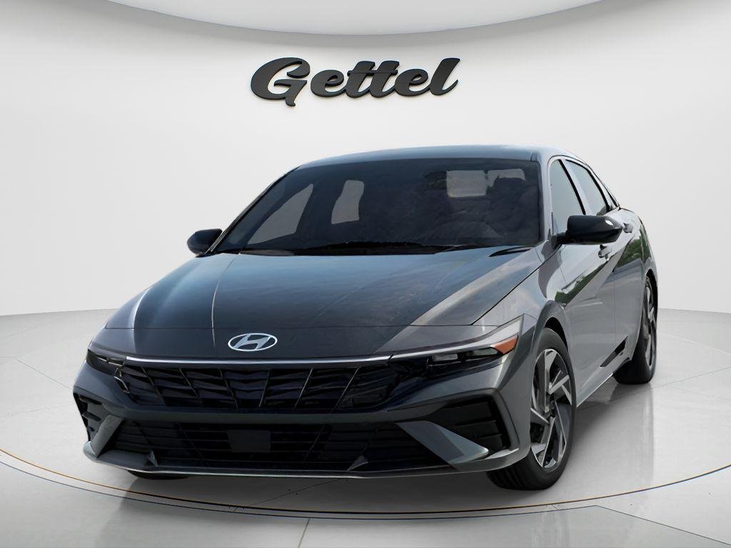 New 2026 Gray Hyundai SEL Sport image 6