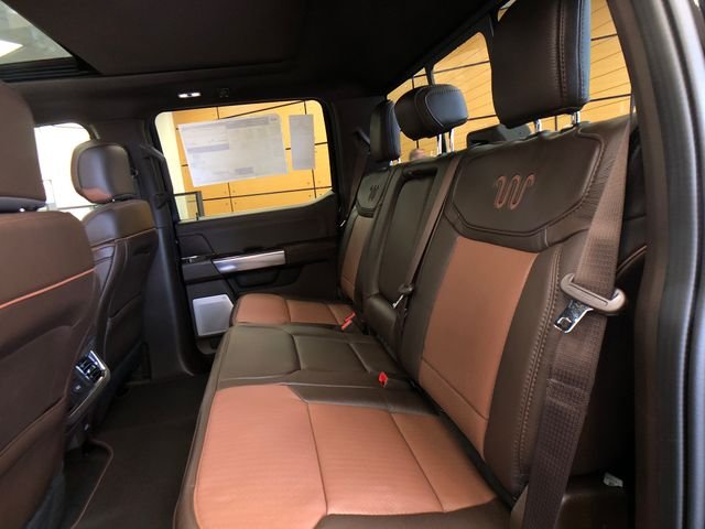 New 2026 Agate Black Metallic Ford F-350® King Ranch® image 21
