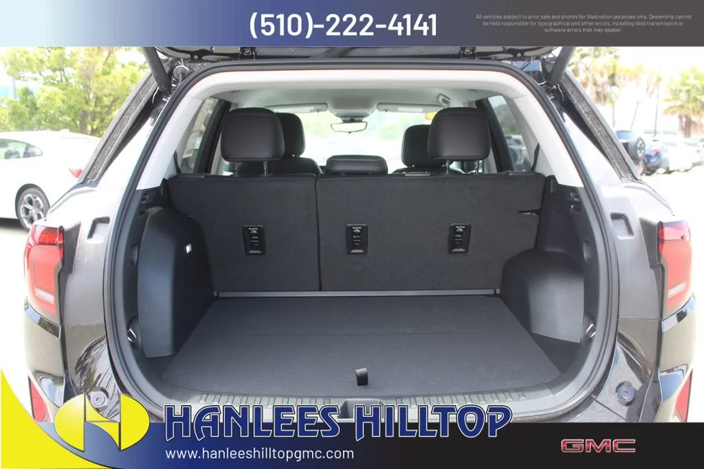 2026 GMC Terrain Denali - Photo 10