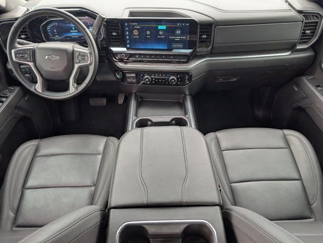 Used 2025 Black Chevrolet LTZ image 5