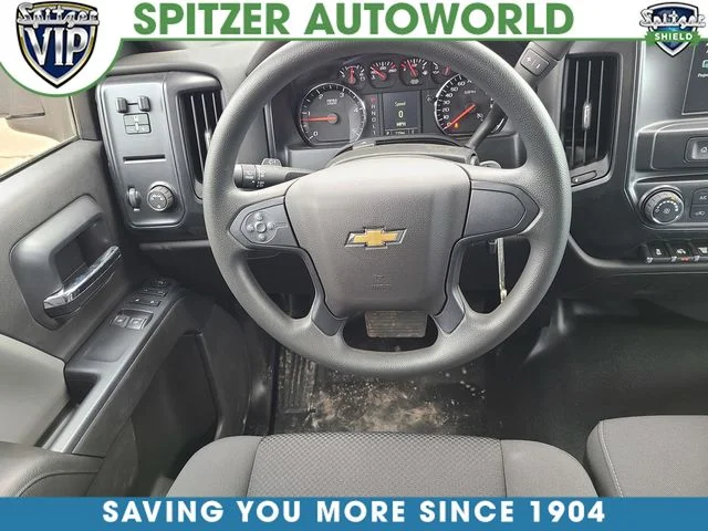 Used 2023 White Chevrolet 1WT image 21