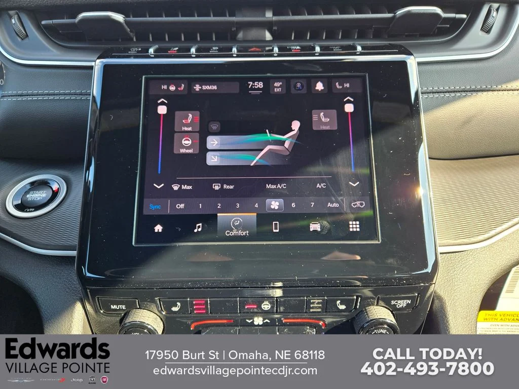 2025 Jeep Grand Cherokee Altitude - Photo 19