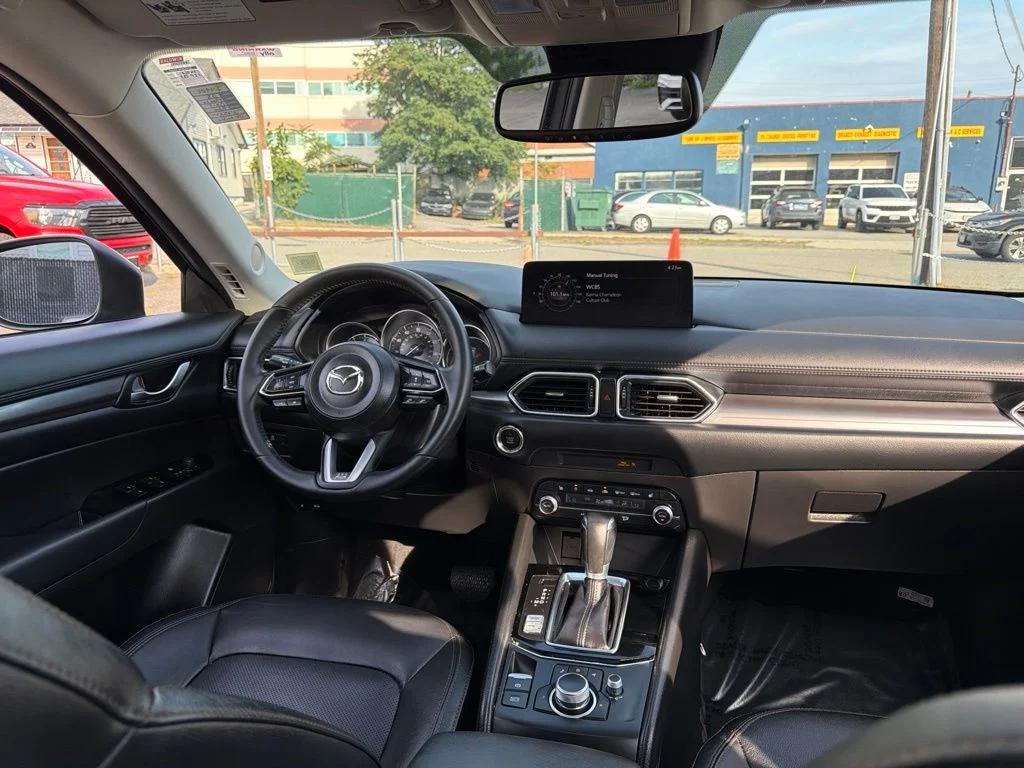 2023 Mazda CX-5 S Preferred package - Photo 21