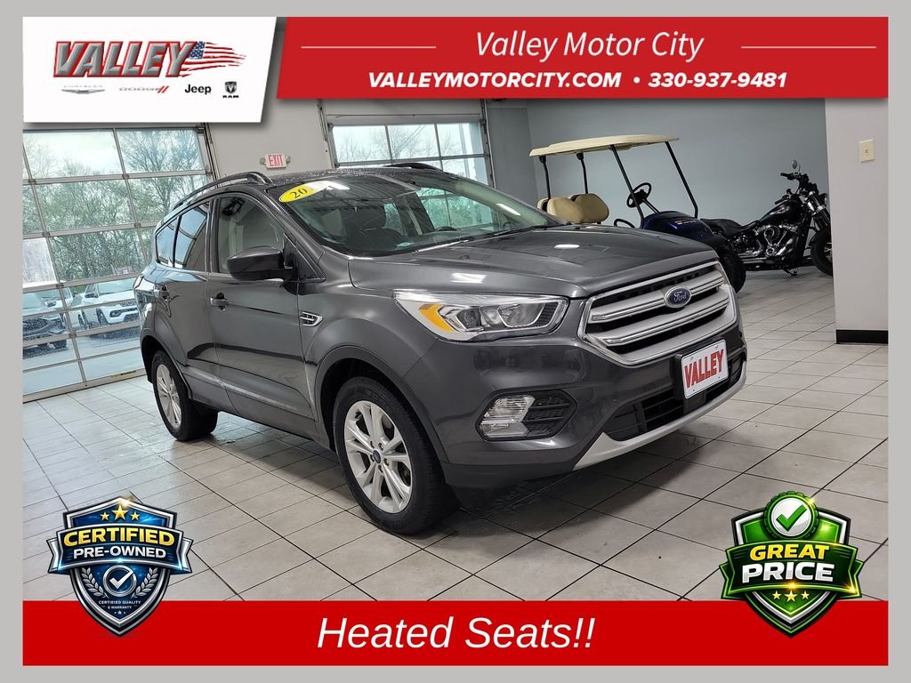 2019 Ford Escape SEL