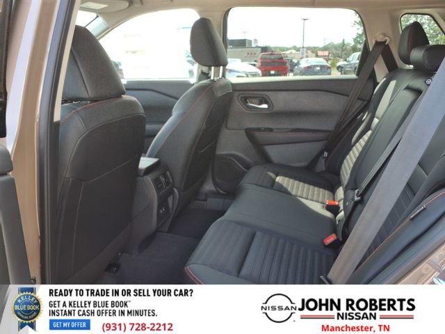 2026 Nissan Rogue Rock Creek - Photo 9